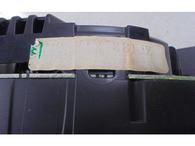 Přístrojová deska  Audi A4 S4 B5 8D 1999 8D0919881JX, 8D0919881JX  