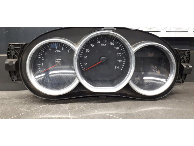 Дисплей 248103023r Dacia Logan II