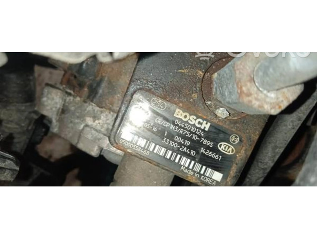 Топливный насос