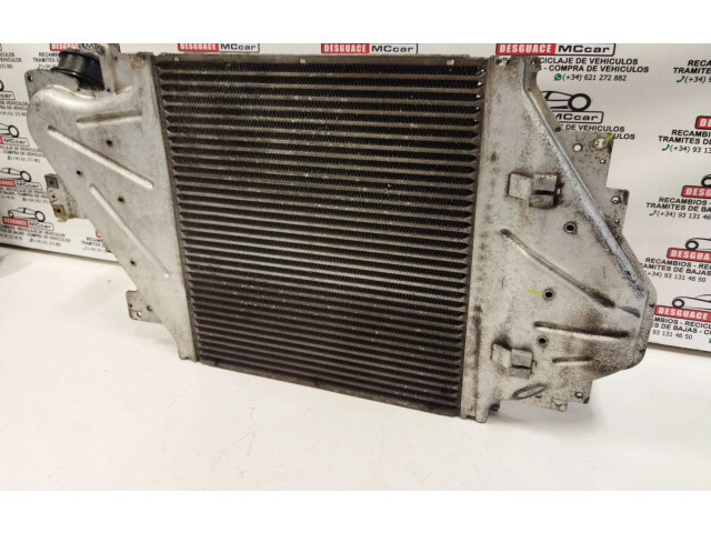 Интеркулер  8200252209   Renault Clio II 