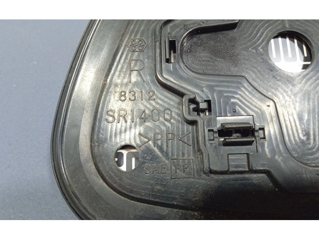 Зеркало электрическое Mitsubishi ASX - года