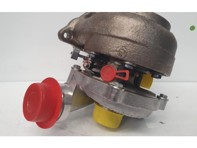 Turbodmychadlo Турбина 54399700030 Nissan Qashqai