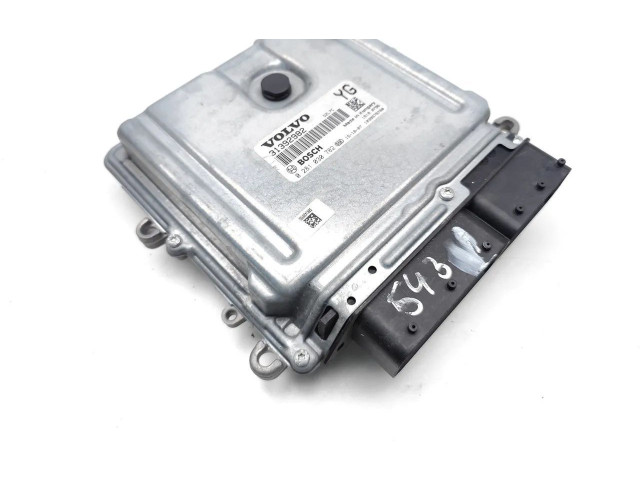 Řídící jednotka 31392982, 0281030782 Volvo XC60 2015