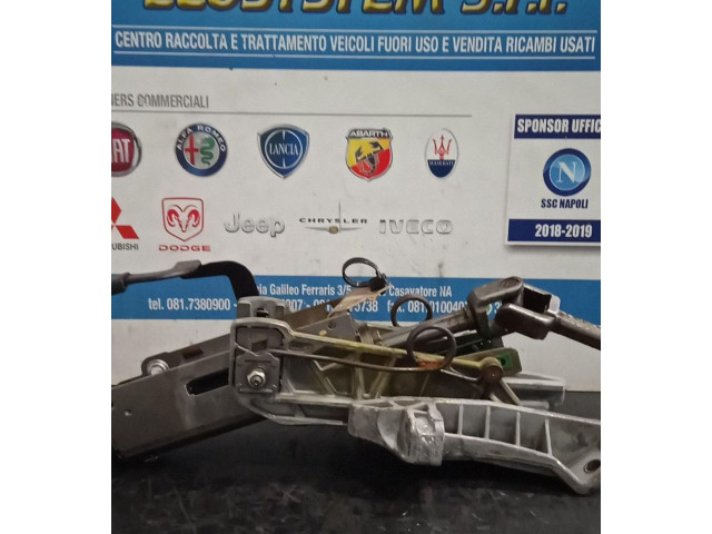 Рулевая рейка Mazda 3 I 2003 - 2006 года