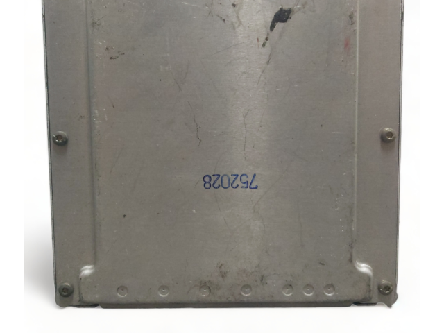 Блок управления двигателя    Mercedes-Benz A W168