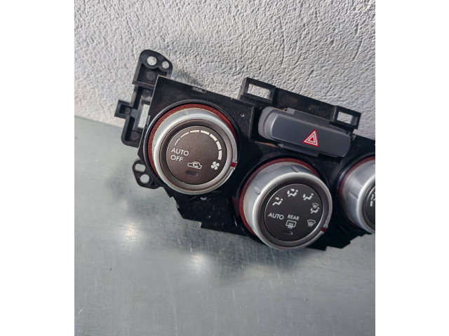 Блок управления климат-контролем 72311FG030, 5037226670   Subaru Forester SH