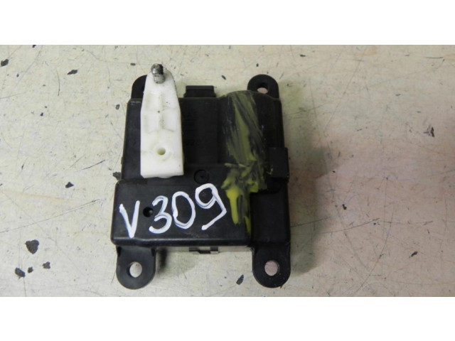 Двигатель задвижки потока воздуха