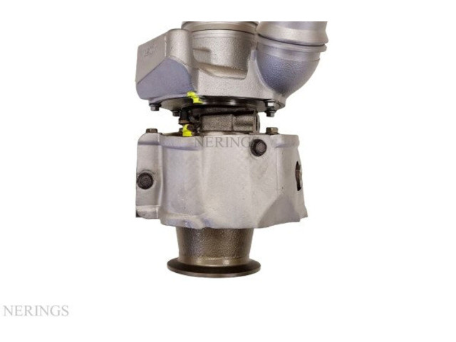 Turbodmychadlo Турбина 49135-05895, TC50-0040 BMW 1 E81 E87