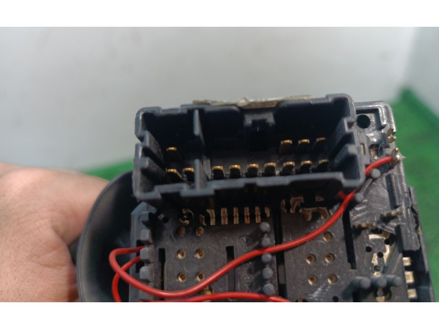 Ручка стеклоочистителей E10670223, E10670223 Dacia Dokker