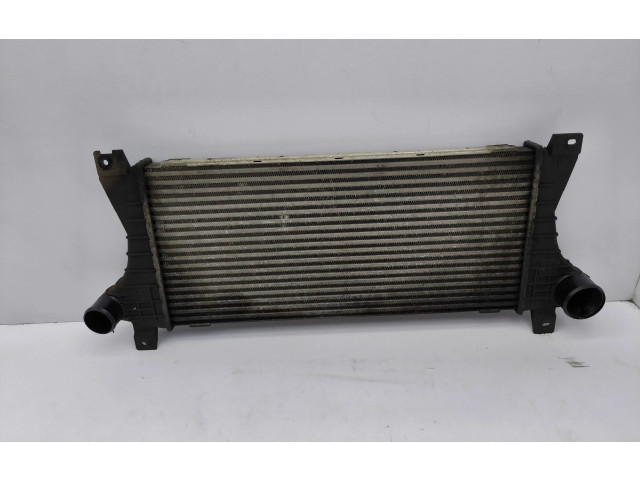 Интеркулер     Jeep Grand Cherokee (WK) 3.0