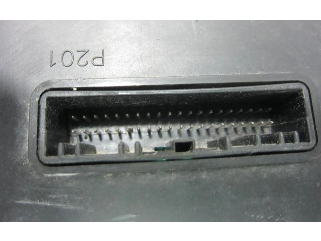 Блок управления климат-контролем 8200924038   Renault Kangoo I