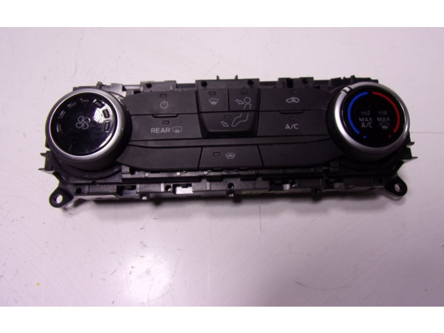 Блок управления климат-контролем 2473901, KK2T19980BA   Ford Transit   Tourneo Connect