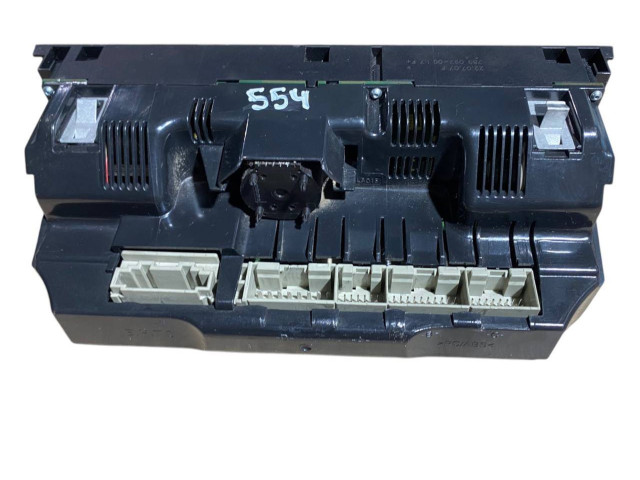 Блок управления климат-контролем 4F2820043P, 4F0910043A Audi A6 S6 C6 4F