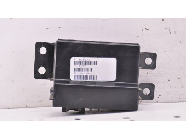 Блок подушек безопасности 68036233AG, 56038884AG Chrysler Town & Country V