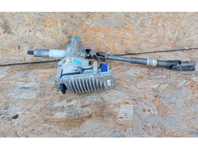 рейка Колонка рулевая ZZZZZ Opel Meriva A 2003 - 2010 года