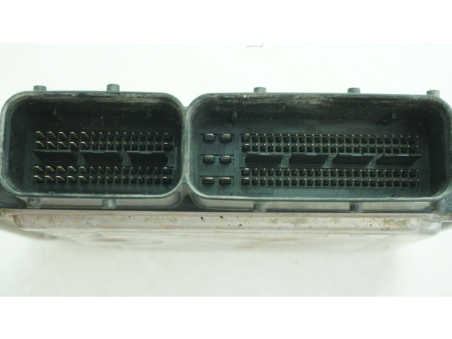 Блок управления двигателя 0281018031, 12806932   Saab 9-3 Ver2