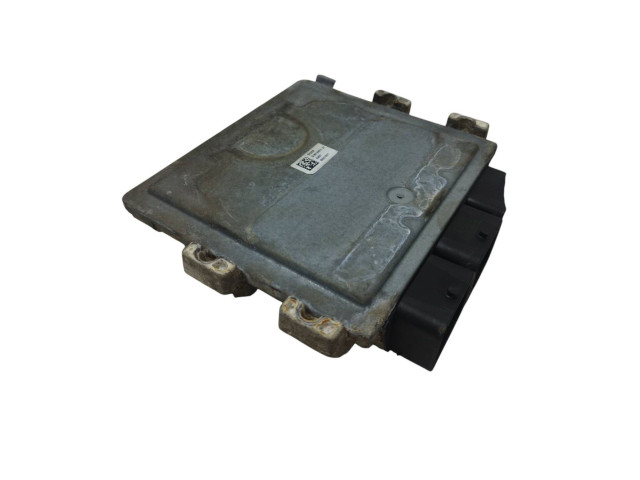 Блок управления двигателя BK2112A650AB, S180146201A Ford Tourneo Custom