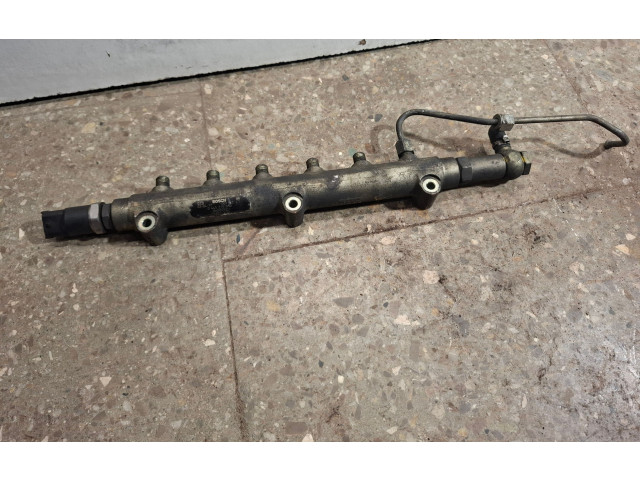 Топливная рампа 8658252, 0445215010 Volvo S60