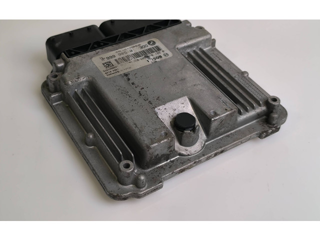 Řídící jednotka 0281016585, 030040792 Mini One - Cooper Coupe R56 2006