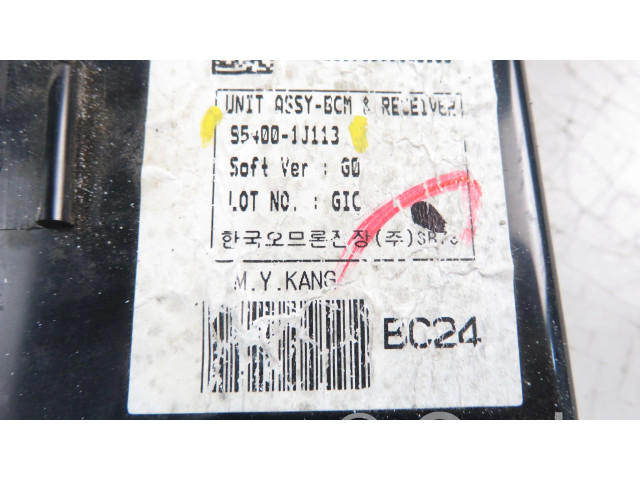 Блок комфорта 954001J113 Hyundai i10