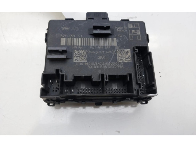 Блок комфорта 8W1959593   Audi Q5 SQ5   