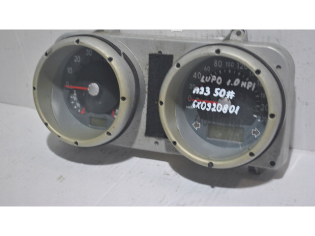 Панель приборов 6X0920801 Volkswagen Lupo