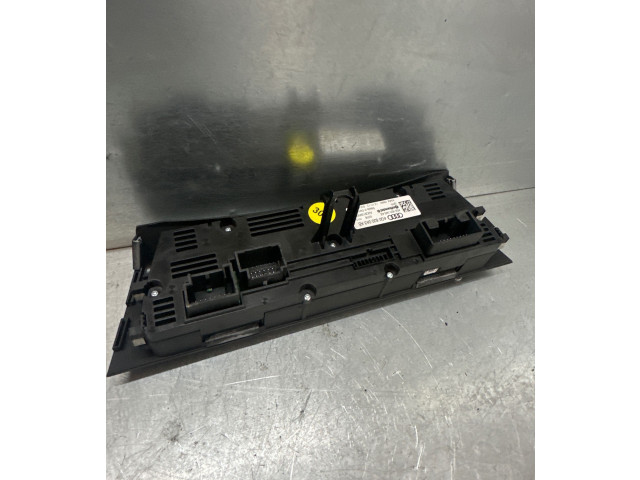 Блок управления климат-контролем 4G0820043AE, A2C81395600 Audi A6 S6 C7 4G