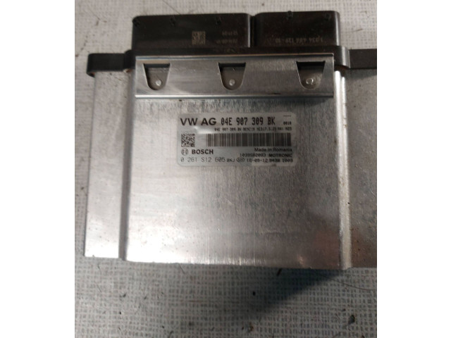 Řídící jednotka 04E907309BK Volkswagen Caddy 2018