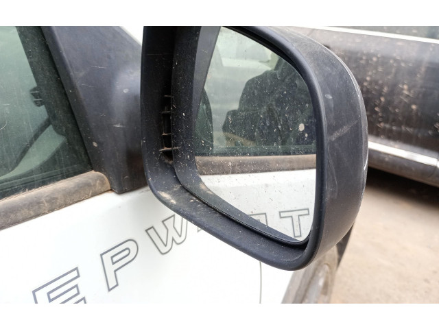 Зеркало электрическое Dacia Sandero 2008 - 2012 года