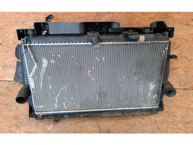 Интеркулер 9652189180, 9652189180 Citroen C6