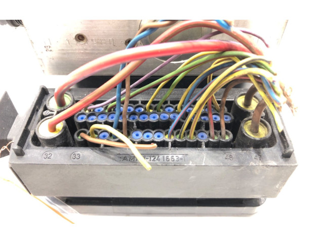 Блок АБС 6760265 Mini One - Cooper R50 - 53 2001 - 2006 года