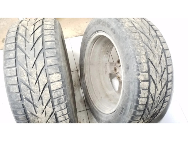 Обод (ободья) колеса из легкого сплава R 17