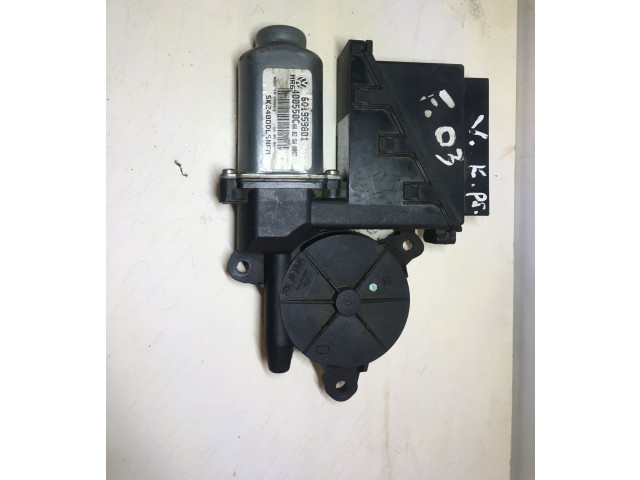 Передний двигатель механизма для подъема окон