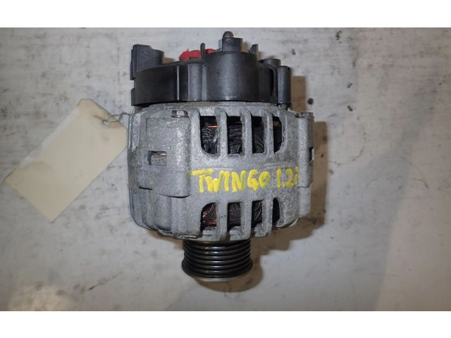 Генератор 231000197R   Renault Twingo II      