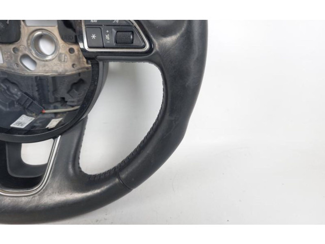 Руль Audi Q3 8U 2011 - 2016 года 8U0419091AC