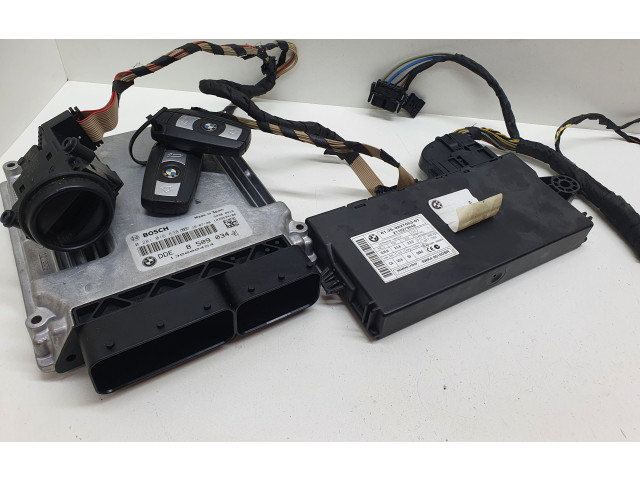 Řídící jednotka 8509034, 0281016638 BMW 5 E60 E61 2010