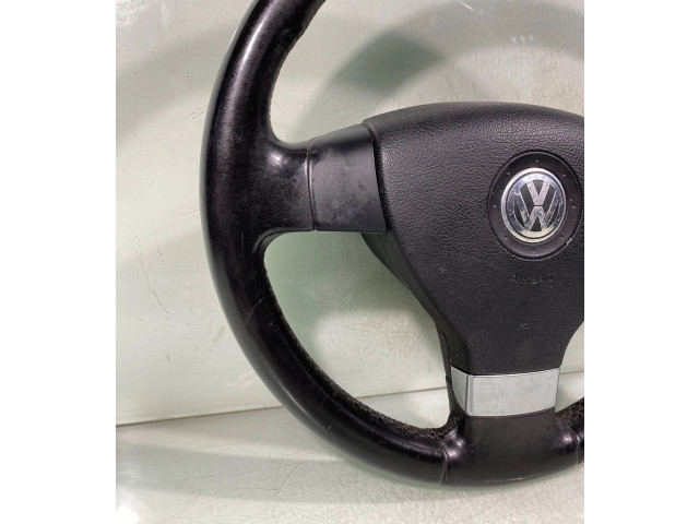 Руль Volkswagen Touran I  2003 - 2010 года       