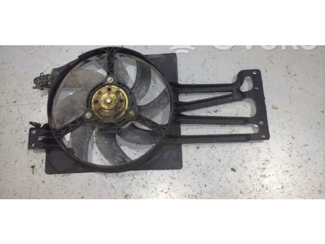 Вентилятор радиатора Tata Indica Vista I