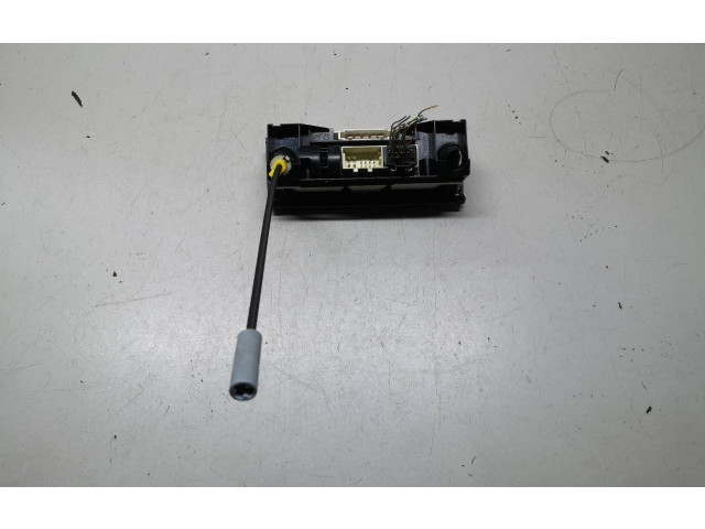 Блок управления климат-контролем 6Q0819445 Skoda Fabia Mk2 (5J)