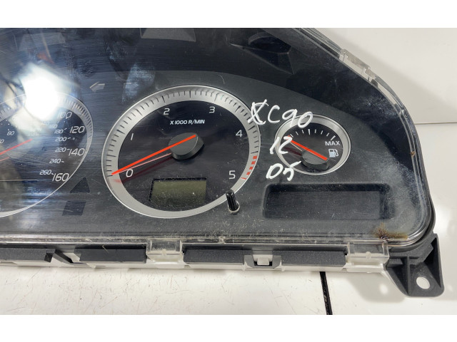 Панель приборов 30765611, 31327434 Volvo XC90