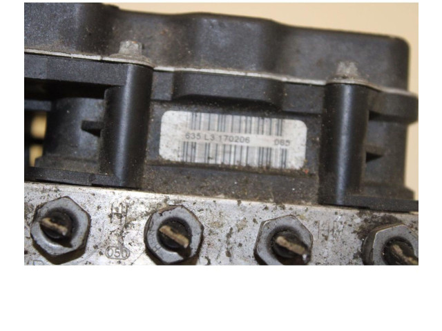 Jednotka ABS 0265234263 Audi A6 Allroad C6 2006