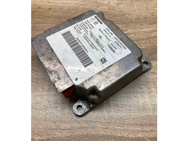 Řídící jednotka 9650109280, 5WK42908 Peugeot 307 2001