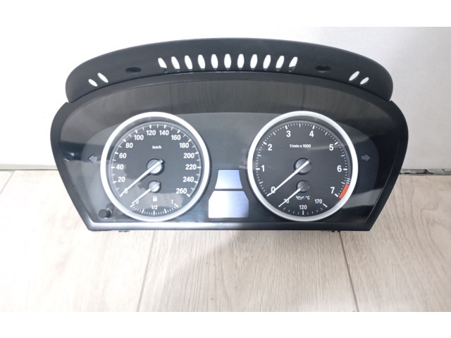 Přístrojová deska BMW X6 E71 2009 6976284, 9195702