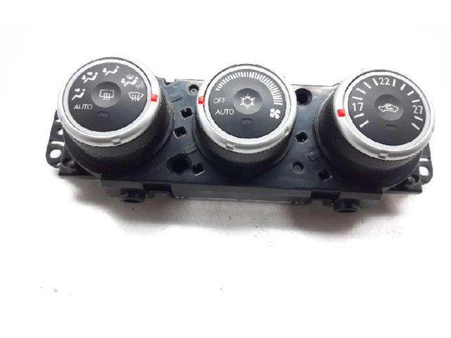 Блок управления климат-контролем 7820A082XA Mitsubishi Outlander