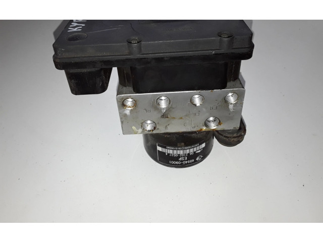 Блок АБС 06740822822253, 06210905983 SsangYong Kyron - года