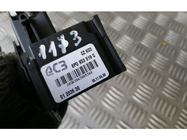 Jednotka ABS 4H0614517D, 0265250436 Audi A8 S8 D4 4H 2013