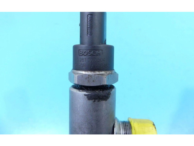 Топливная рампа 0281002494, IMPRK1243004   Mercedes-Benz A W169   для двигателя 640941