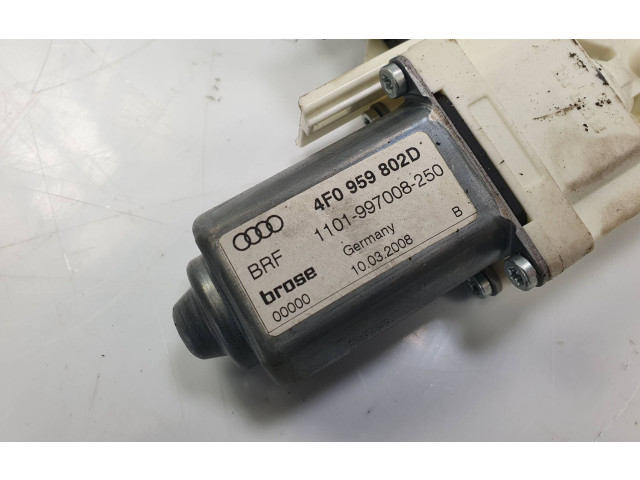 Передний двигатель механизма для подъема окон