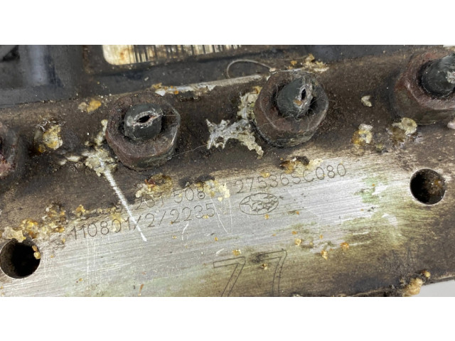 Блок АБС 27536SC080, 5456L8010211   Subaru  Forester SH  2008-2013 года
