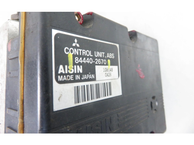 Блок АБС 844402670, 844402670 Mitsubishi Pajero Pinin - года